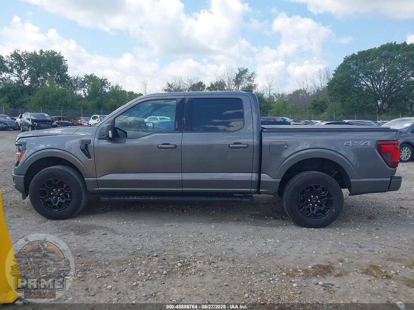 2024 FORD F-150 XLT — фото 14