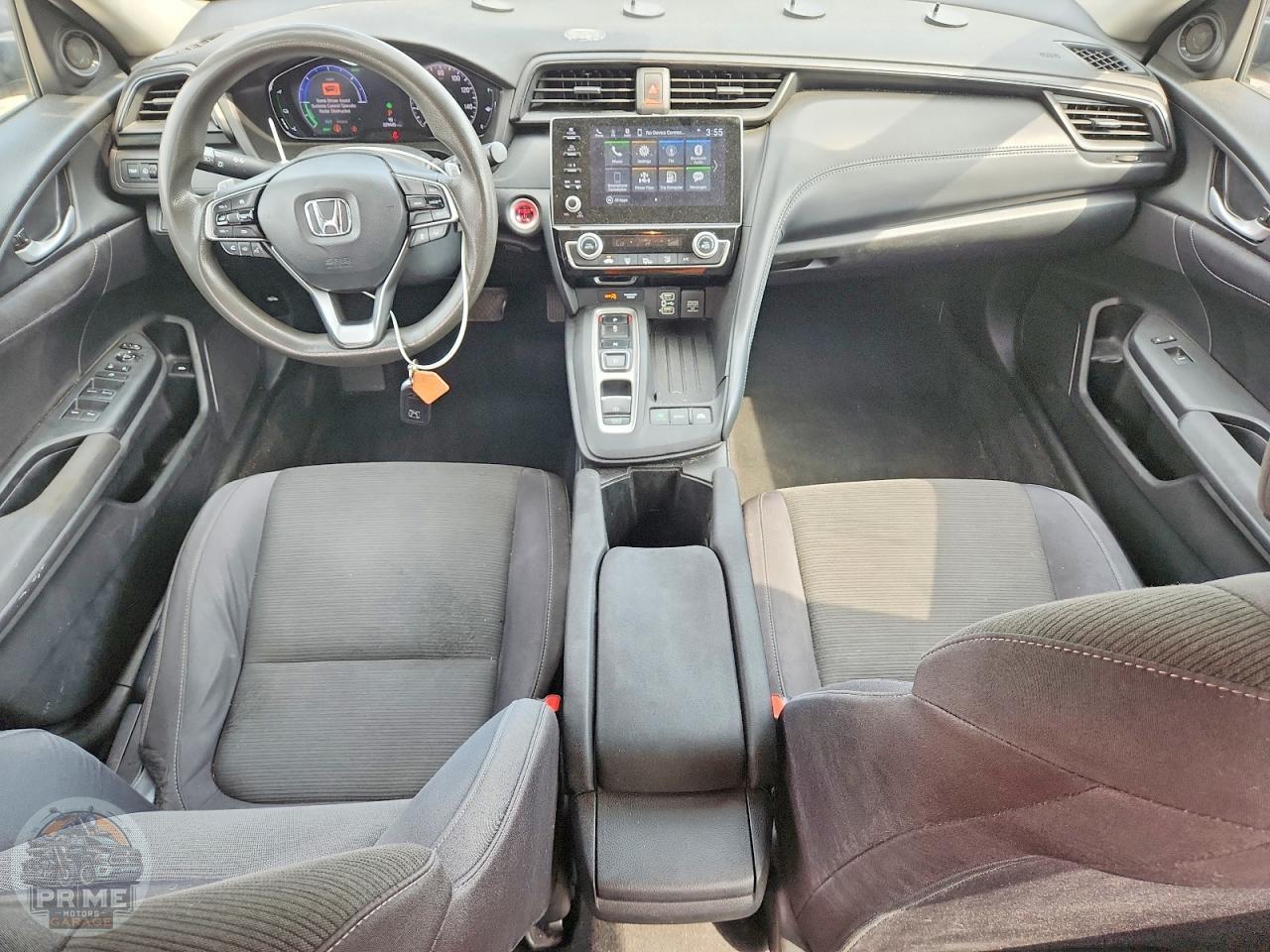 2021 HONDA INSIGHT — фото 8