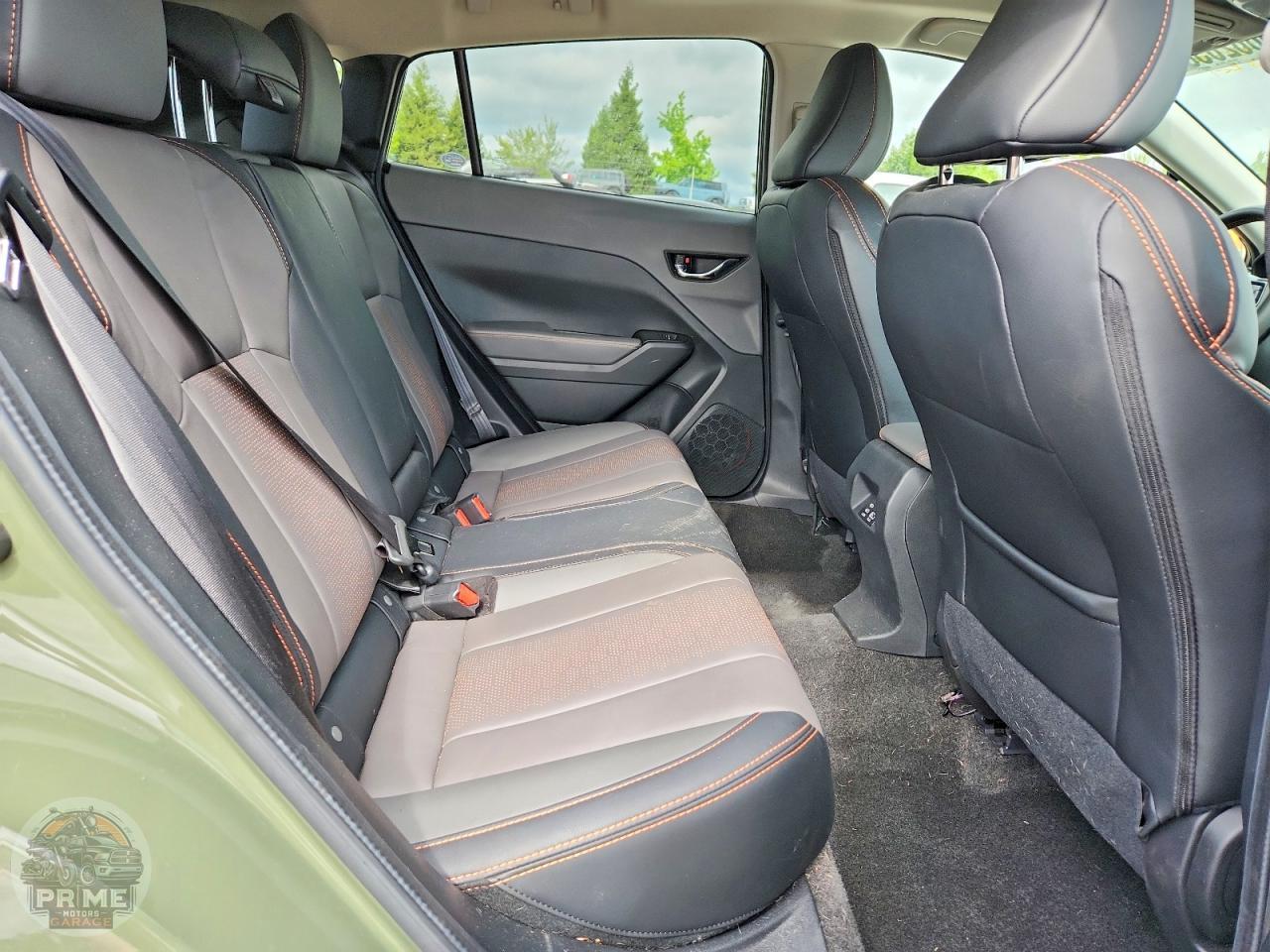 2025 SUBARU CROSSTREK — фото 11
