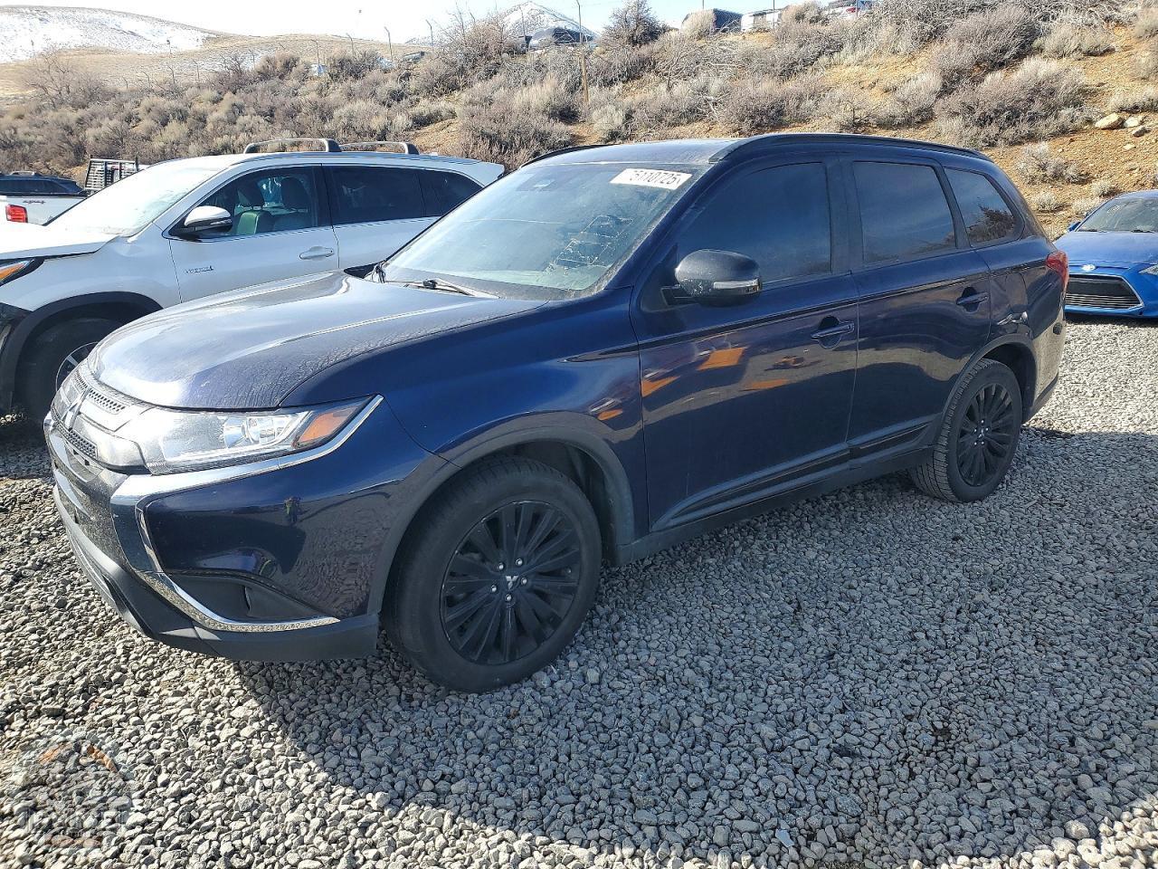 2020 MITSUBISHI OUTLANDER — фото 1