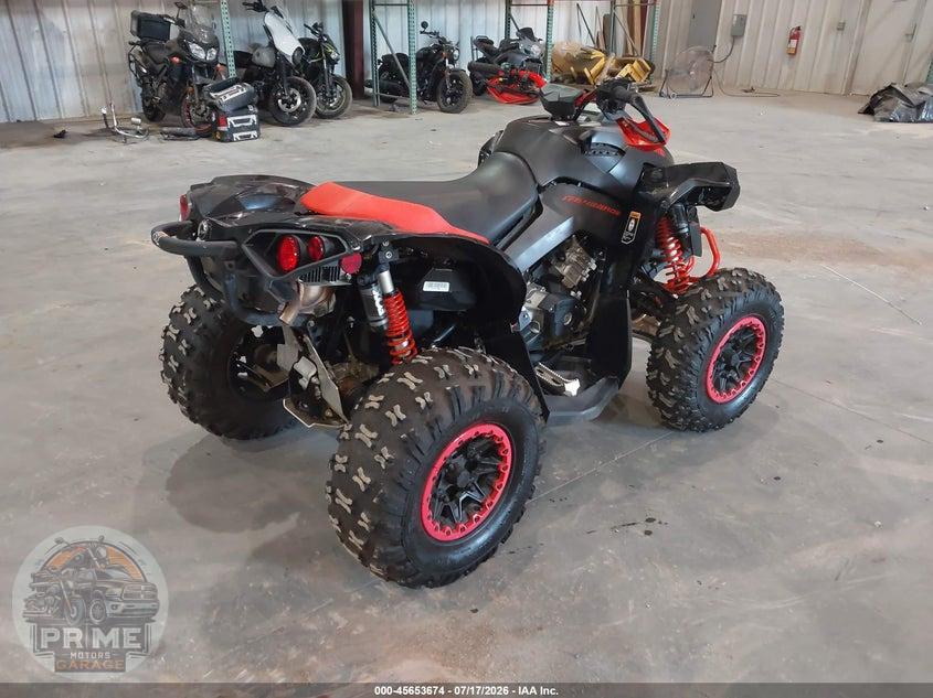 2021 CAN-AM RENEGADE X XC 1000R — фото 4