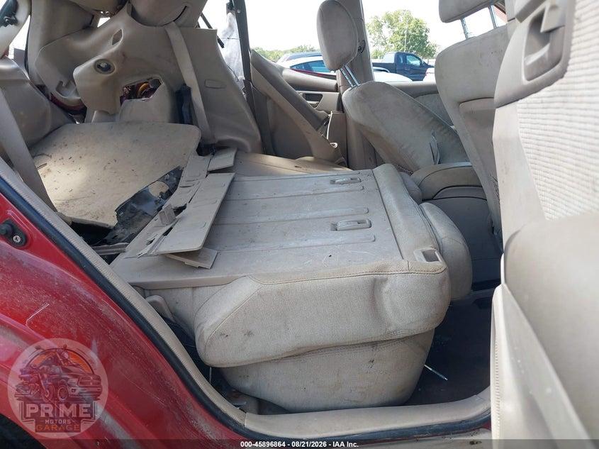 2007 KIA SPORTAGE LX — фото 8