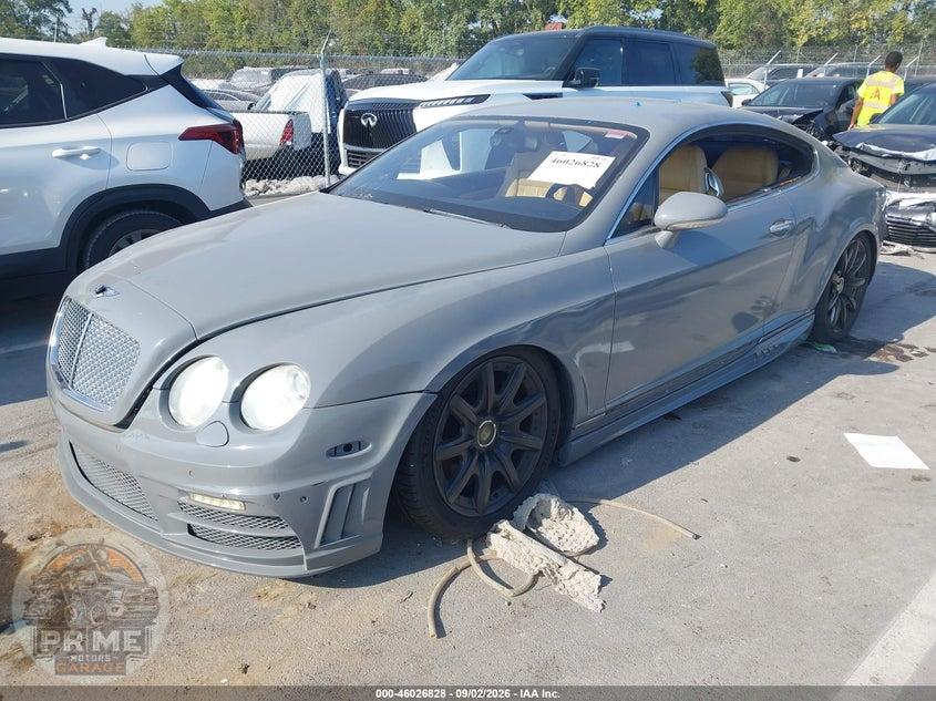 2005 BENTLEY CONTINENTAL GT — фото 2