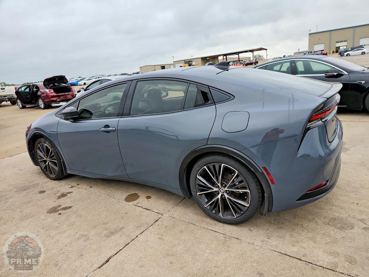 2024 TOYOTA PRIUS — фото 2