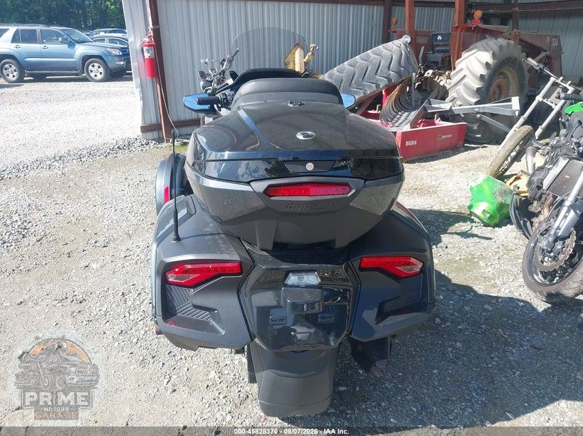 2020 CAN-AM SPYDER ROADSTER RT/RT LIMITED — фото 6