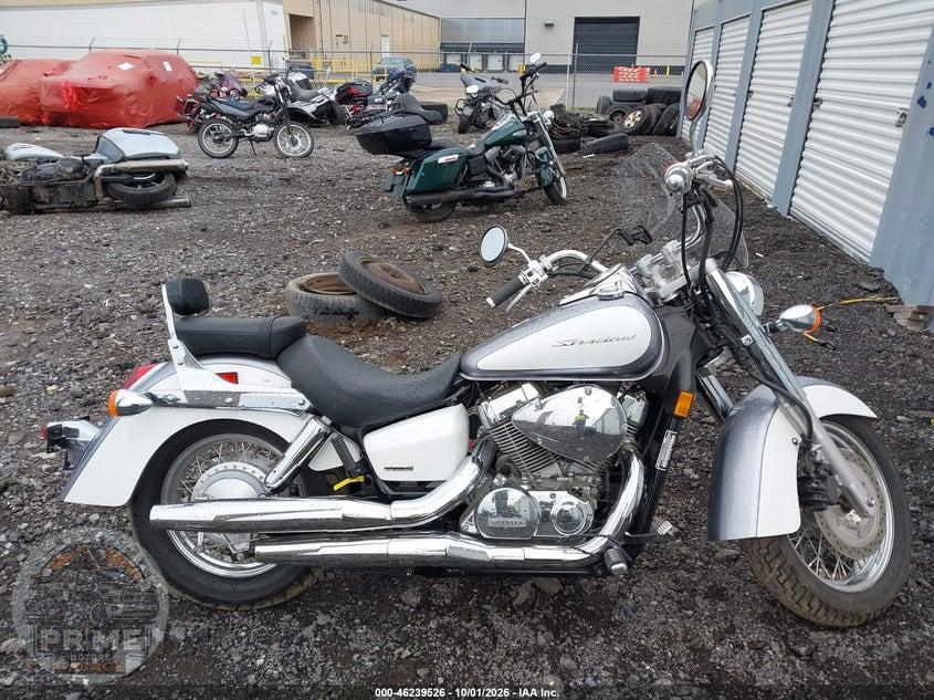 2013 HONDA VT750 CA — фото 12