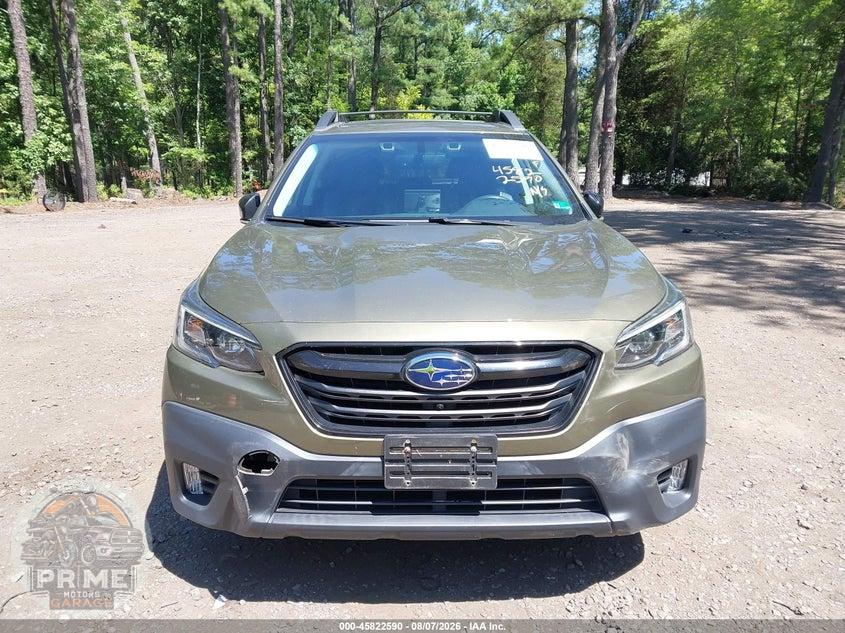 2021 SUBARU OUTBACK ONYX EDITION XT — фото 12