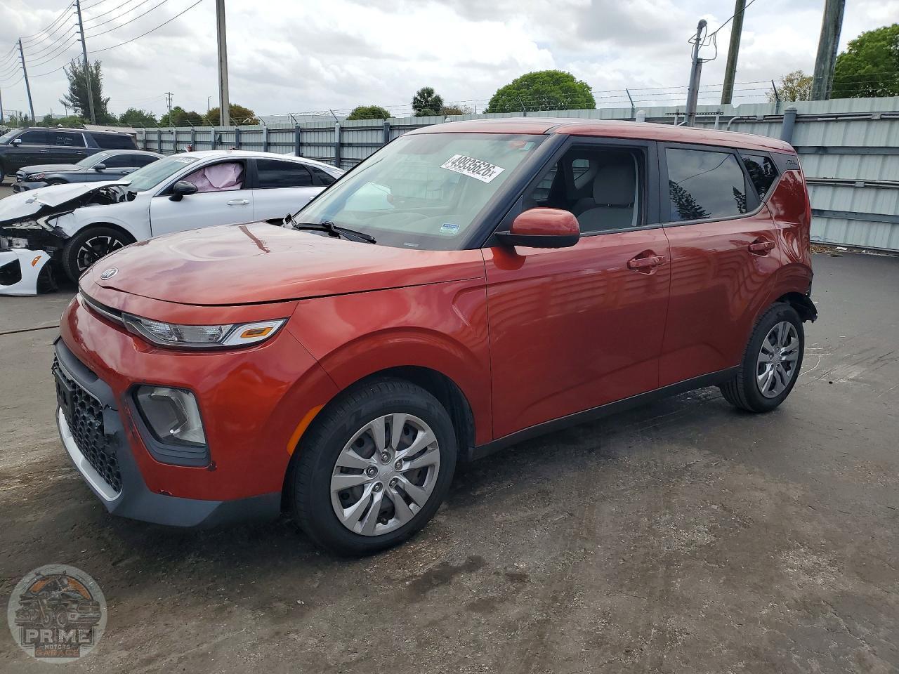 2020 KIA SOUL — фото 1