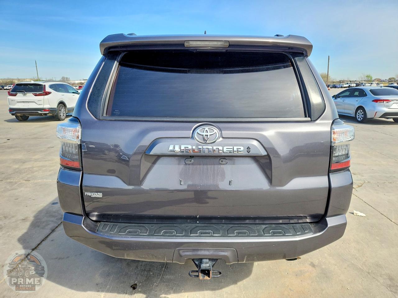 2020 TOYOTA 4RUNNER — фото 6