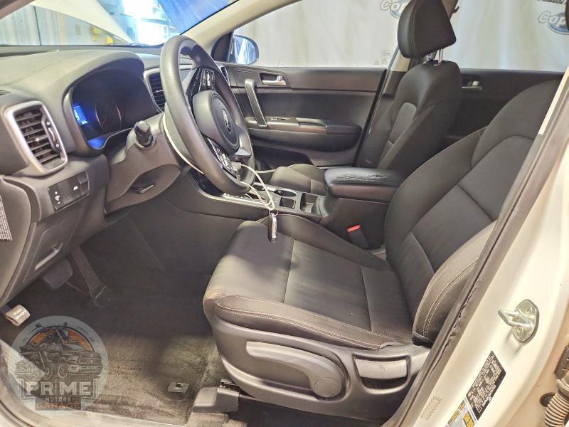 2021 KIA SPORTAGE — фото 7
