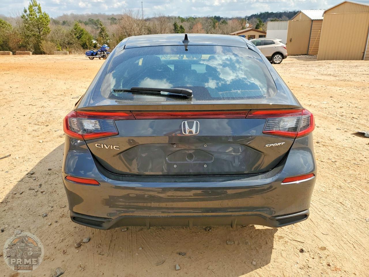 2025 HONDA CIVIC — фото 4