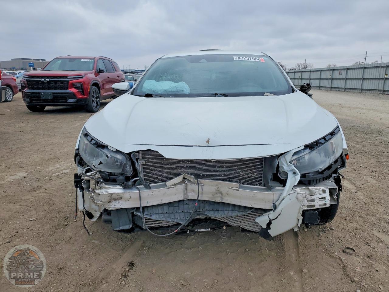 2021 HONDA CIVIC — фото 5