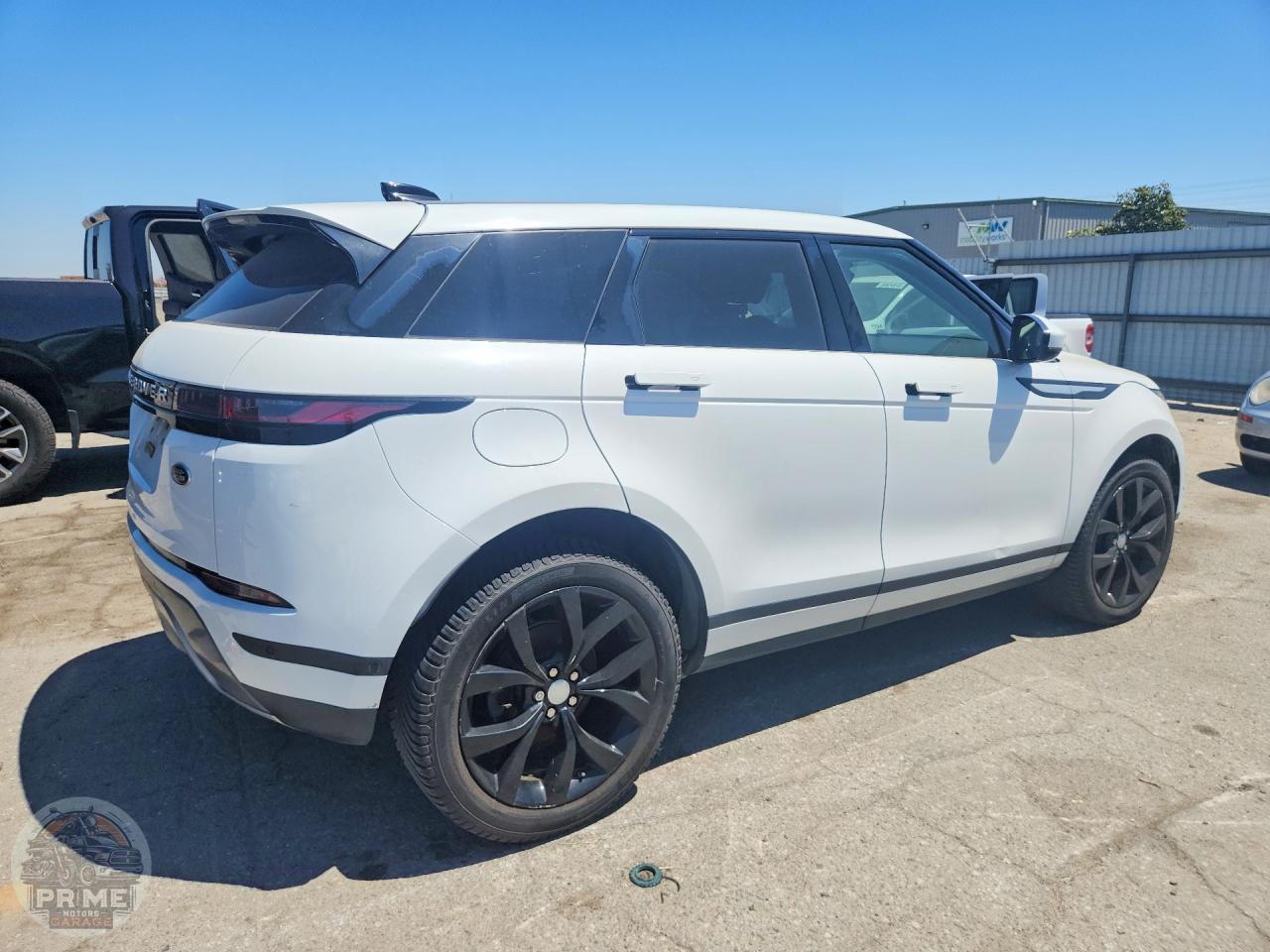 2020 LAND ROVER RANGE ROVER — фото 12