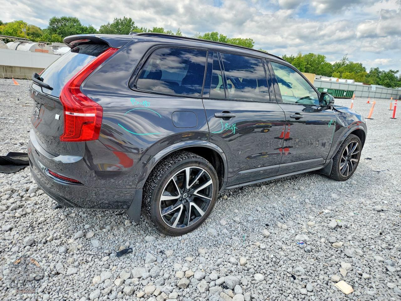 2023 VOLVO XC90 — фото 3