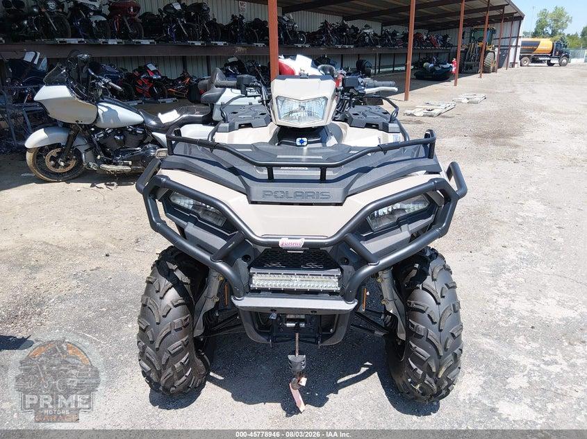 2021 POLARIS SPORTSMAN 570 — фото 5