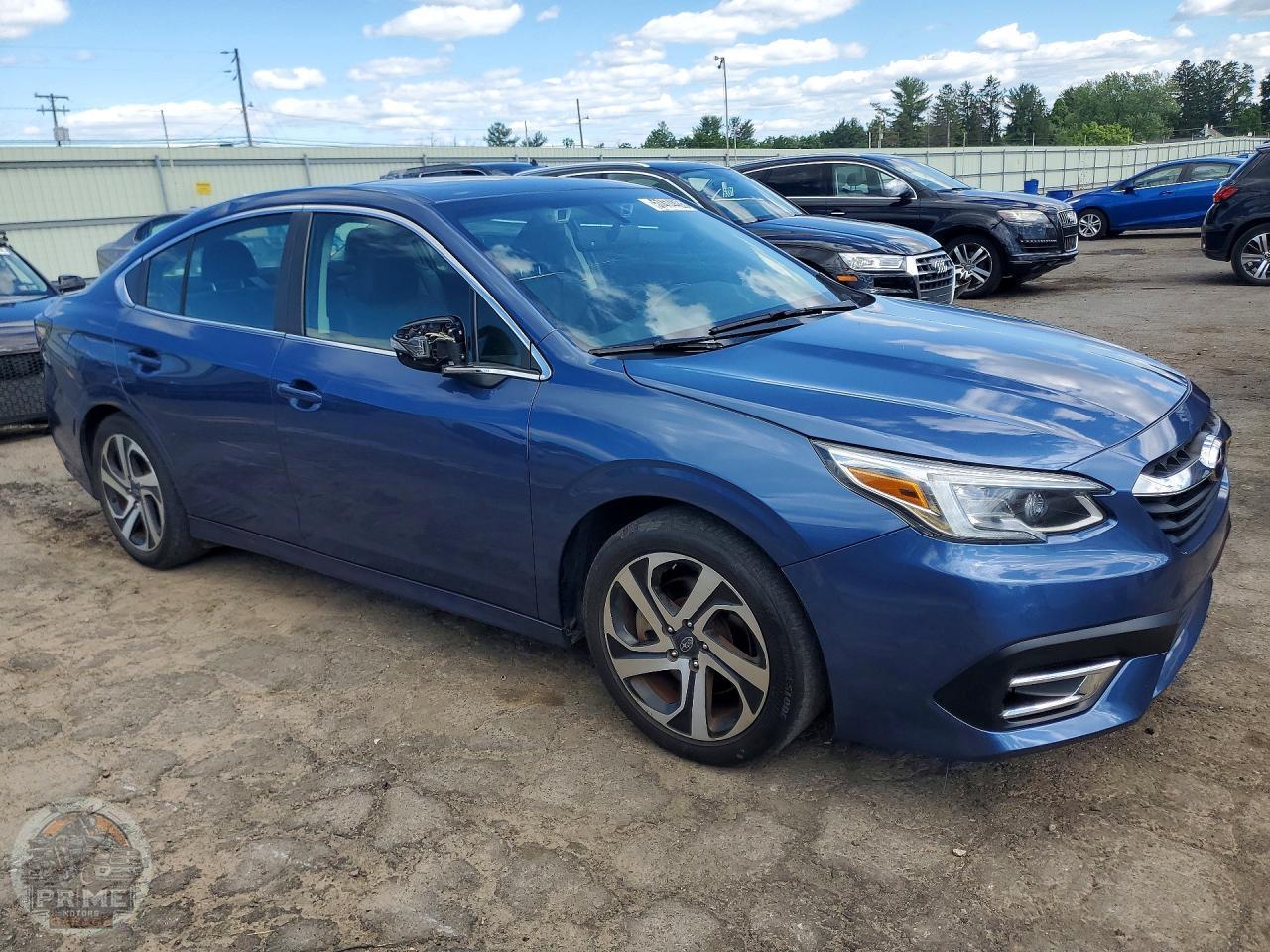 2021 SUBARU LEGACY — фото 7