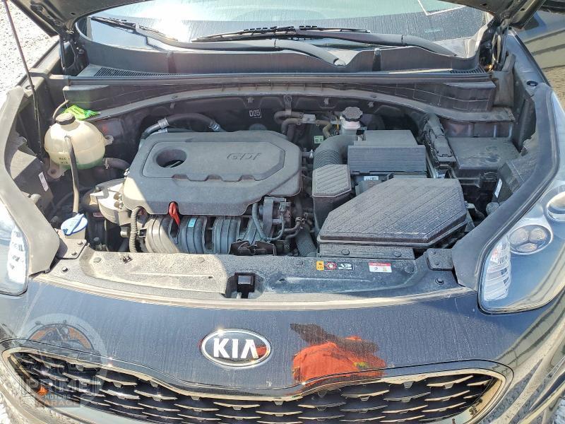 2020 KIA SPORTAGE — фото 24