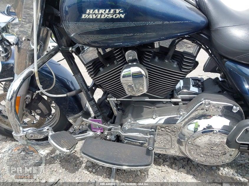 2016 HARLEY-DAVIDSON FLHR (ROAD KING) ROAD KING — фото 9