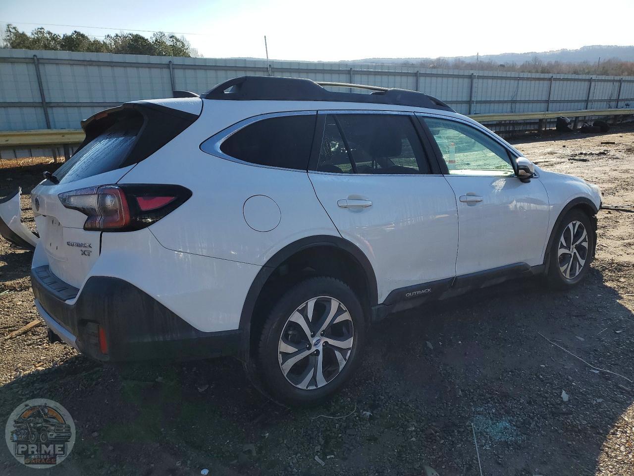 2020 SUBARU OUTBACK — фото 3
