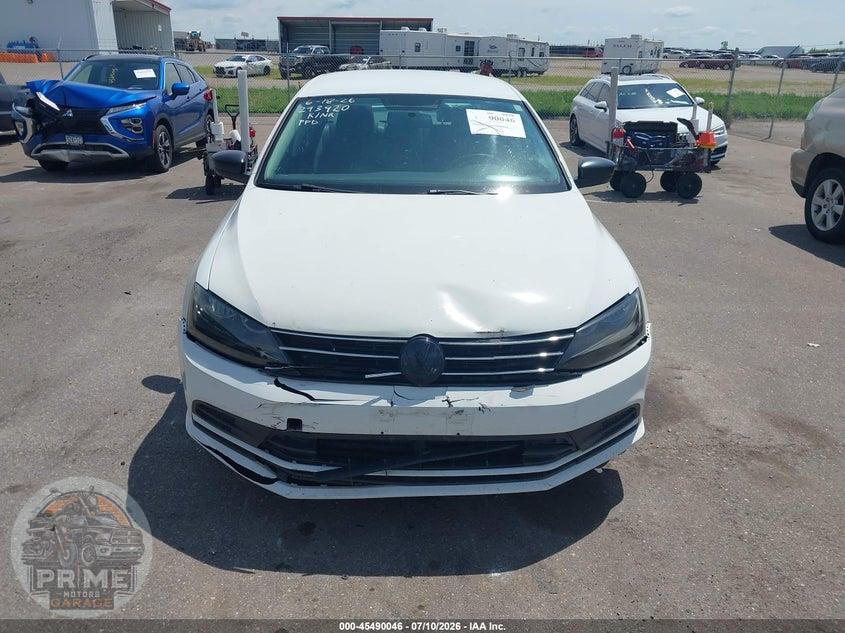 2015 VOLKSWAGEN JETTA 1.8T SE — фото 12