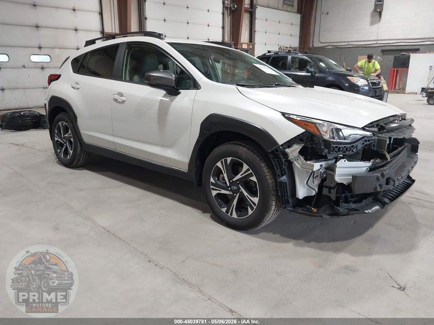 2024 SUBARU CROSSTREK PREMIUM — фото 1