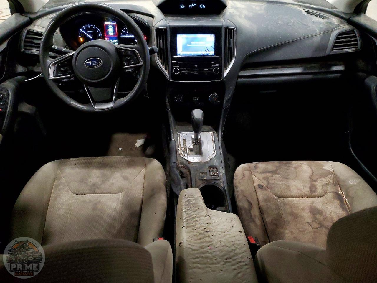 2022 SUBARU IMPREZA — фото 8