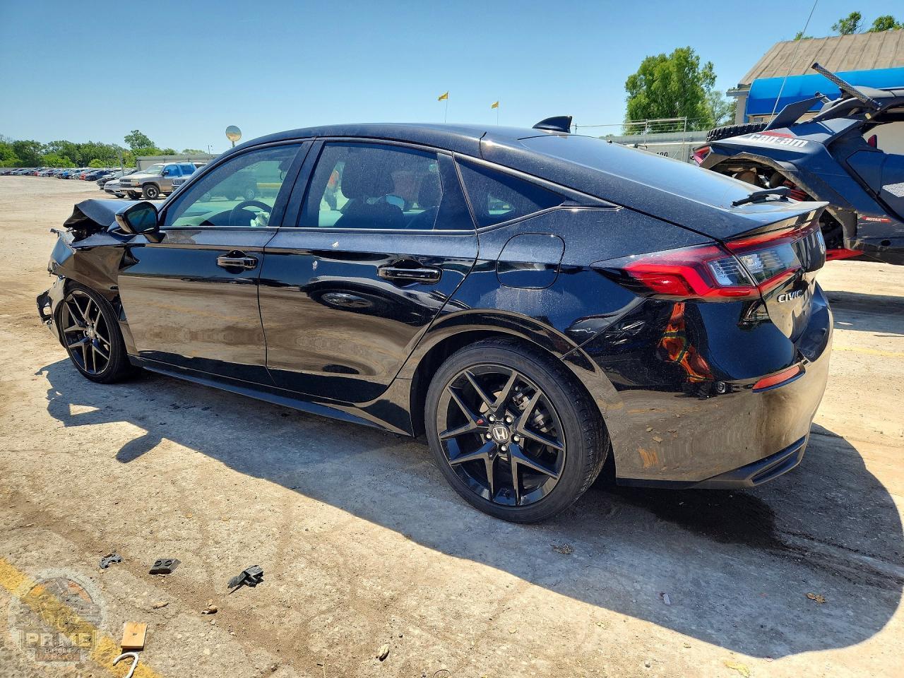 2024 HONDA CIVIC — фото 2