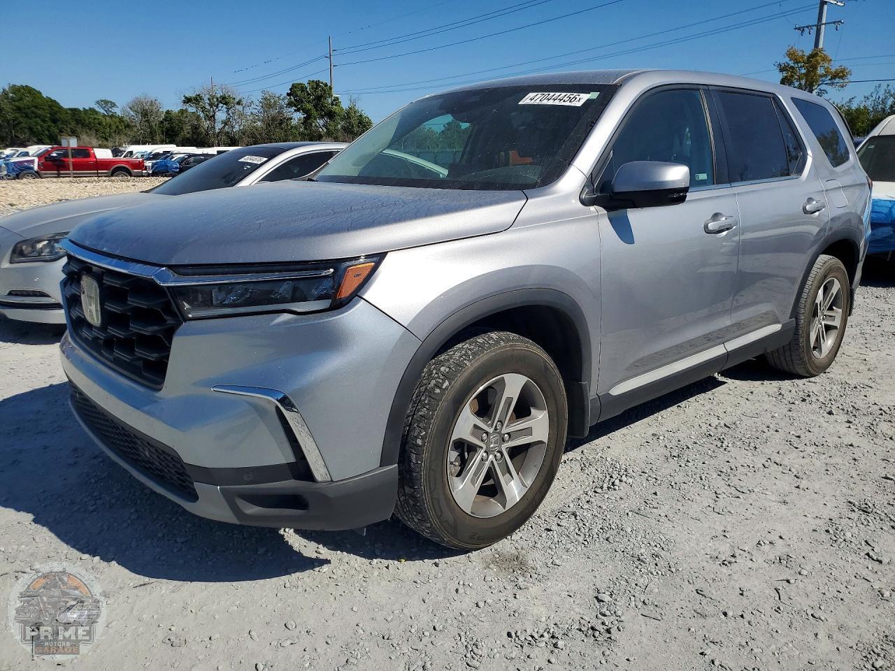 2025 HONDA PILOT — фото 1