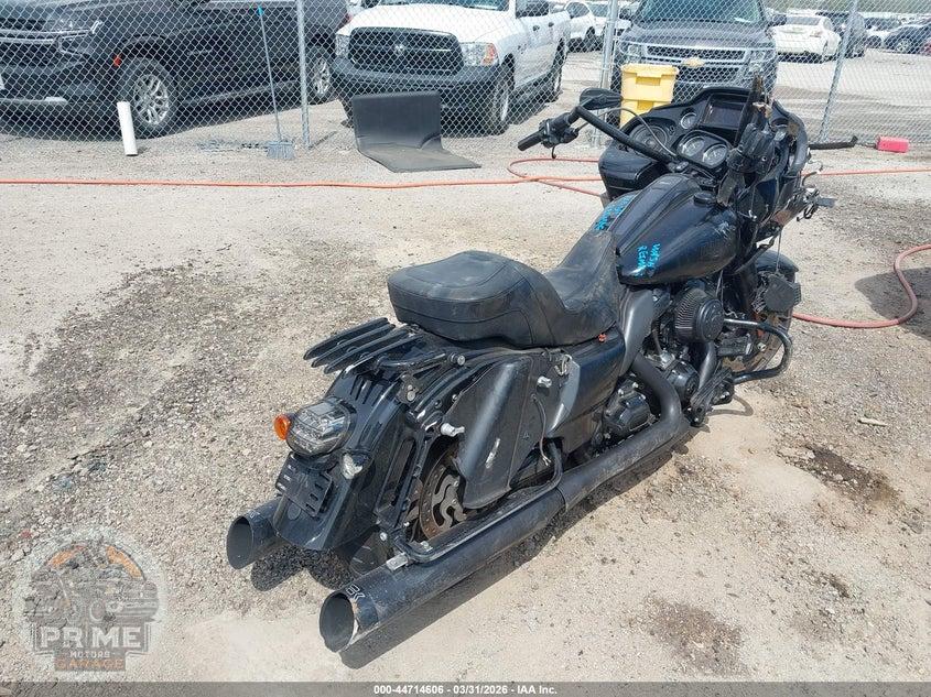 2022 HARLEY-DAVIDSON FLTRXST (ROAD GLIDE ST / SPECIAL ST) — фото 3