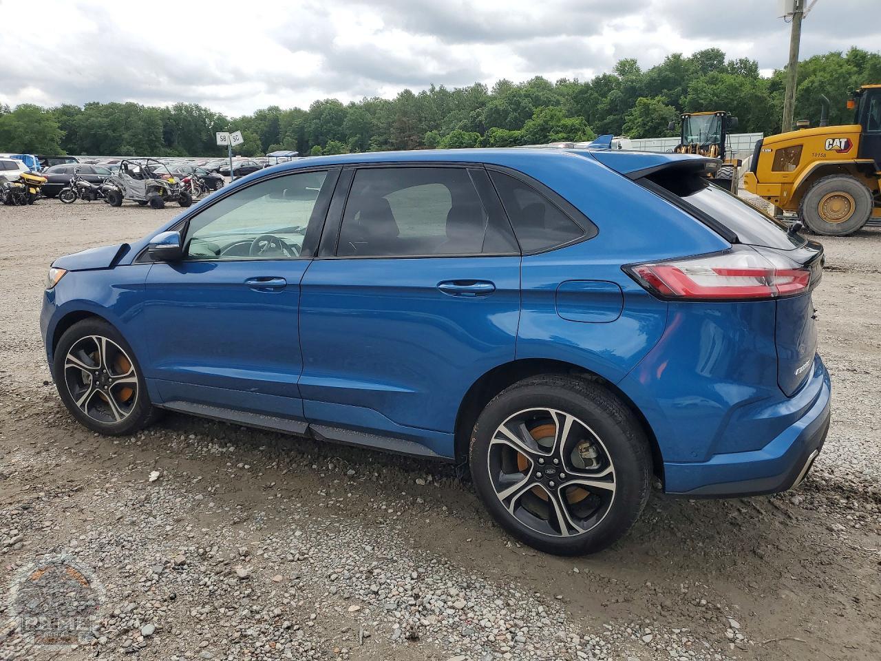 2020 FORD EDGE — фото 2