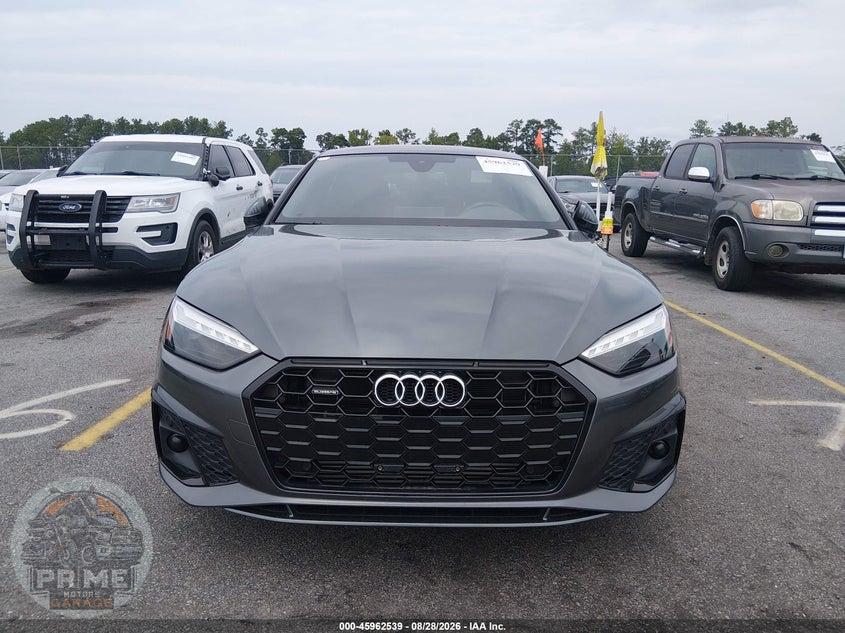 2025 AUDI A5 SPORTBACK PREMIUM 45 TFSI S LINE QUATTRO S TRONIC — фото 6