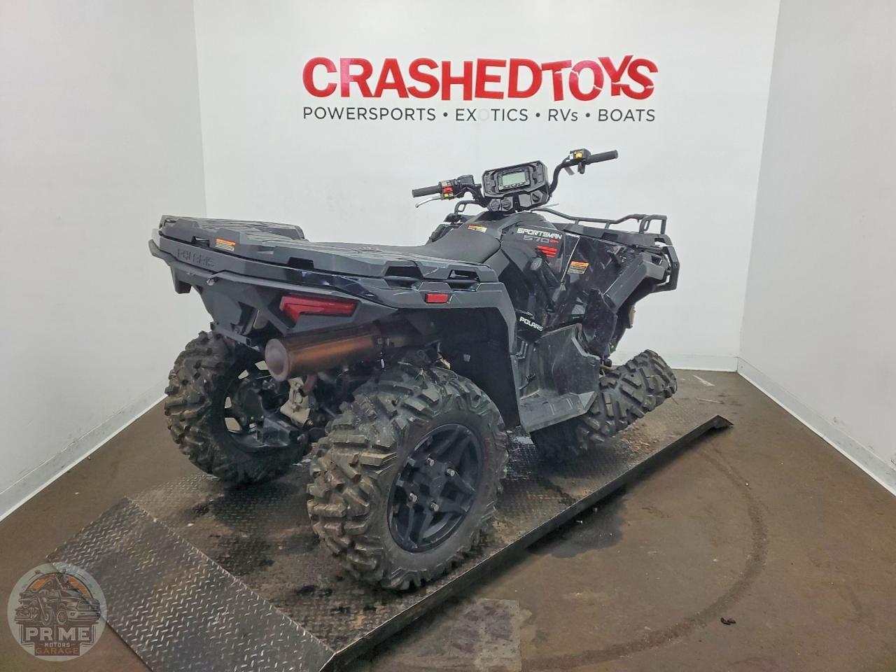 2024 POLARIS SPORTSMAN — фото 4
