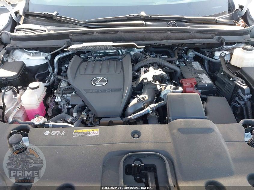 2024 LEXUS RX 350 PREMIUM PLUS — фото 10