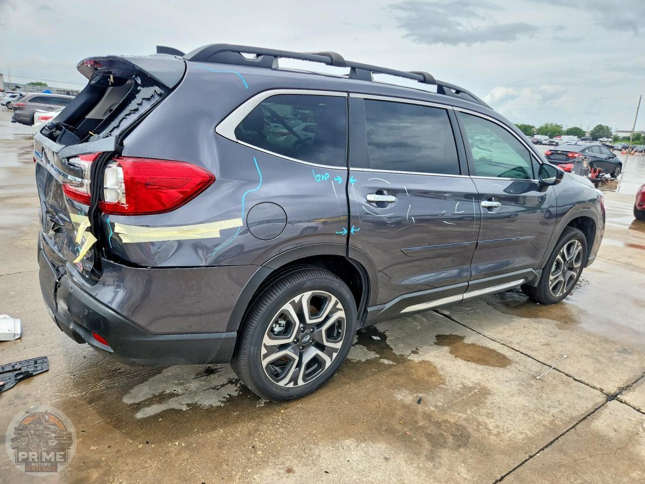 2025 SUBARU ASCENT — фото 3