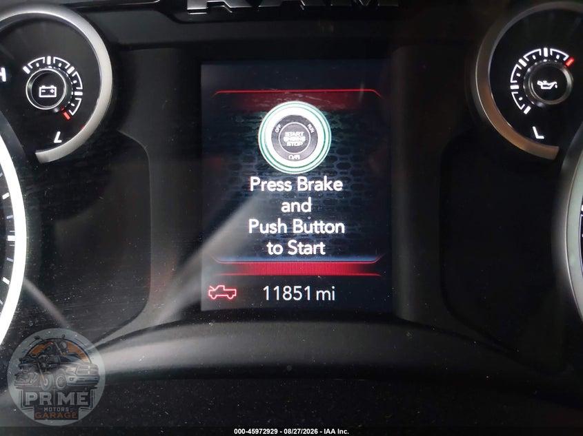 2025 RAM 1500 BIG HORN  4X2 5'7 BOX — фото 15