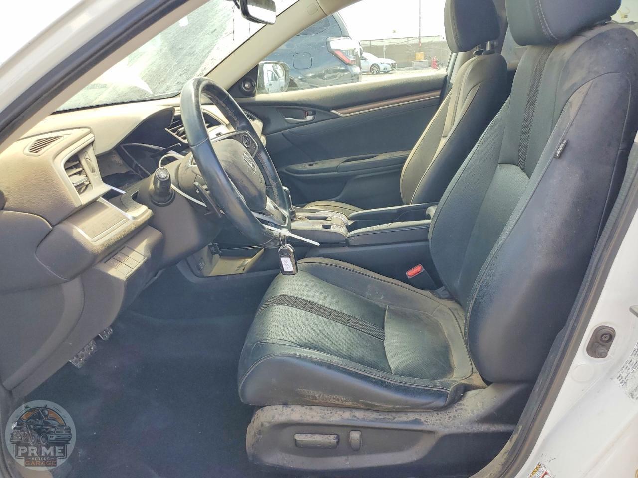 2020 HONDA CIVIC — фото 7