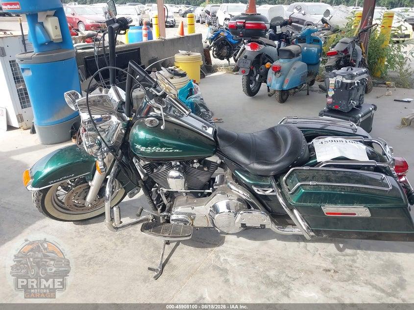 1997 HARLEY-DAVIDSON FLHR (ROAD KING) — фото 13