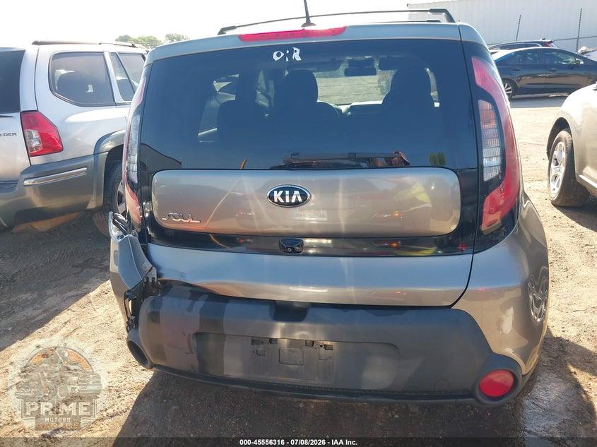 2016 KIA SOUL — фото 16