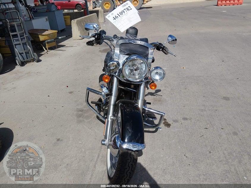2008 HARLEY-DAVIDSON FLSTN (SOFTAIL DELUXE) — фото 5