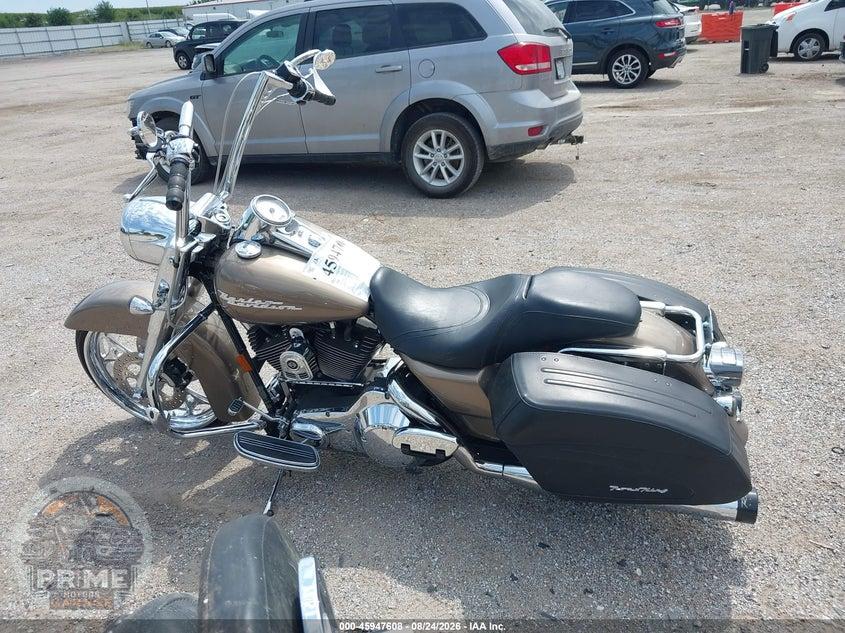 2004 HARLEY-DAVIDSON FLHRSI (ROAD KING CUSTOM) — фото 12