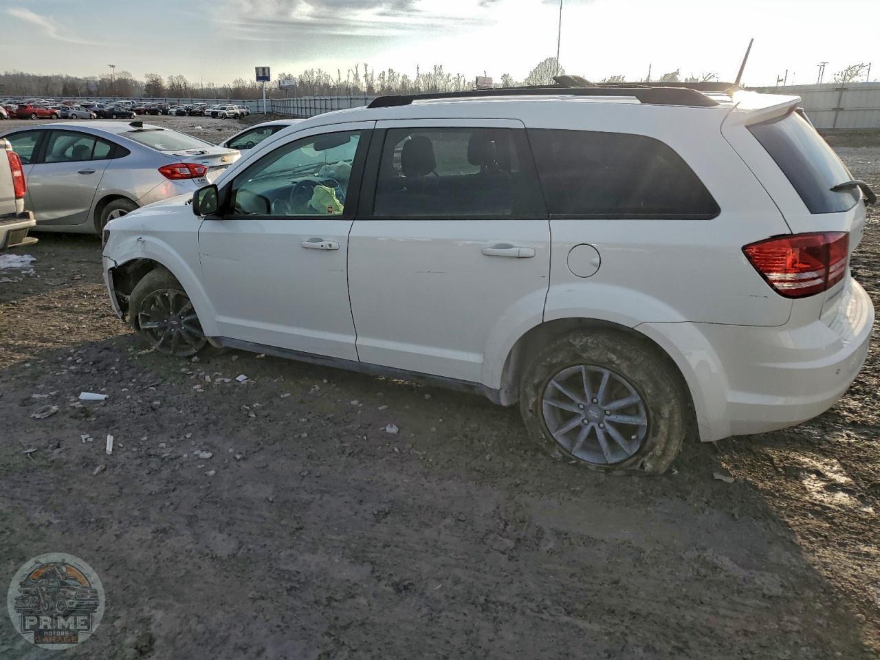 2020 DODGE JOURNEY — фото 2
