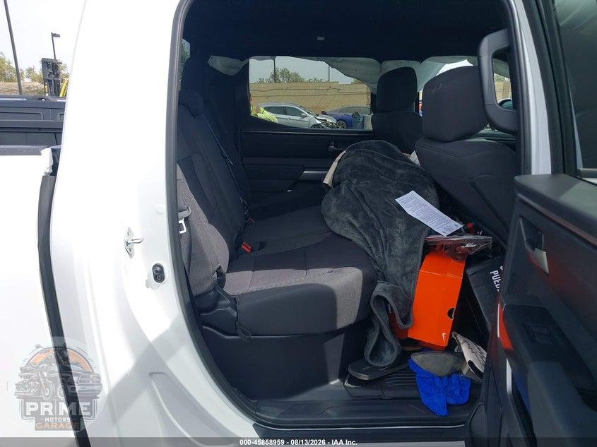 2026 TOYOTA TUNDRA SR5 CREWMAX 5.5' BED — фото 8