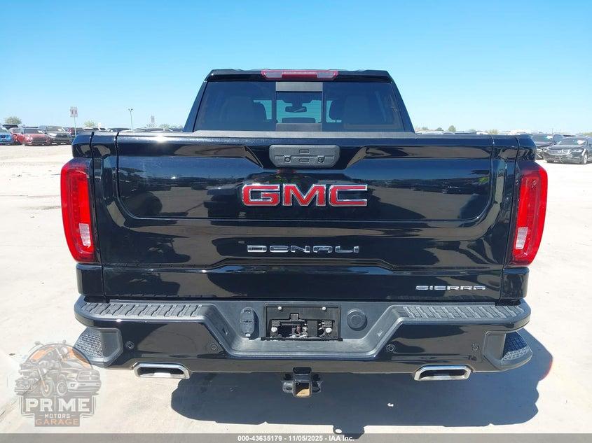 2022 GMC SIERRA 1500 LIMITED 4WD  SHORT BOX DENALI — фото 16