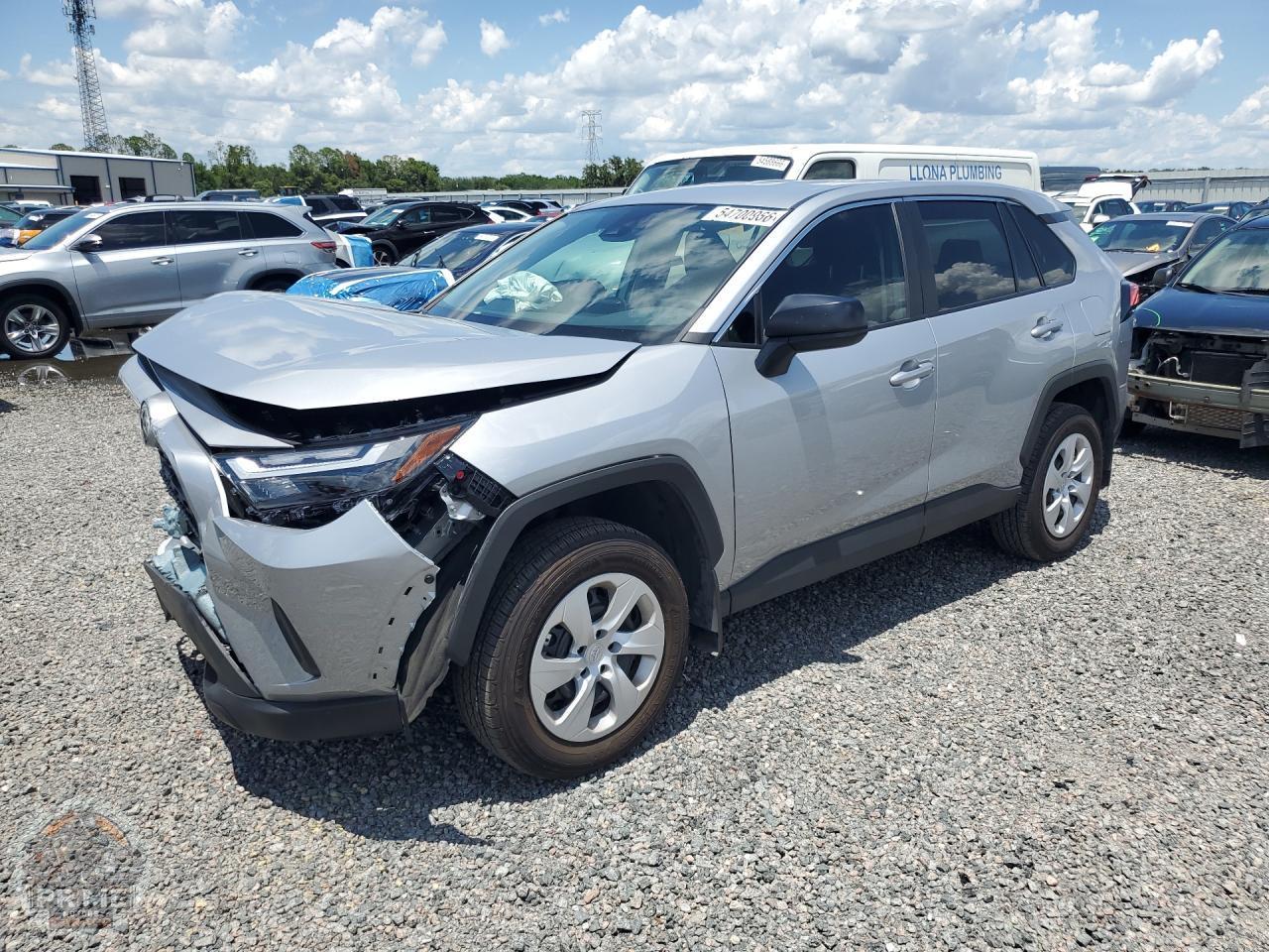 2025 TOYOTA RAV4 — фото 1