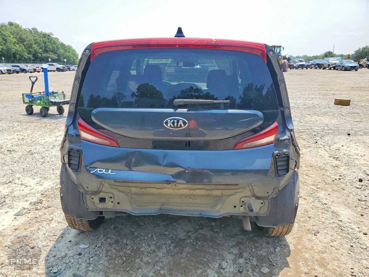 2020 KIA SOUL — фото 6
