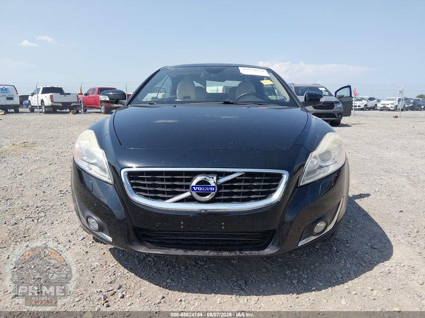 2013 VOLVO C70 T5 — фото 12