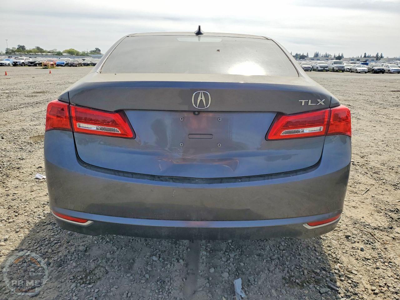 2020 ACURA TLX — фото 6