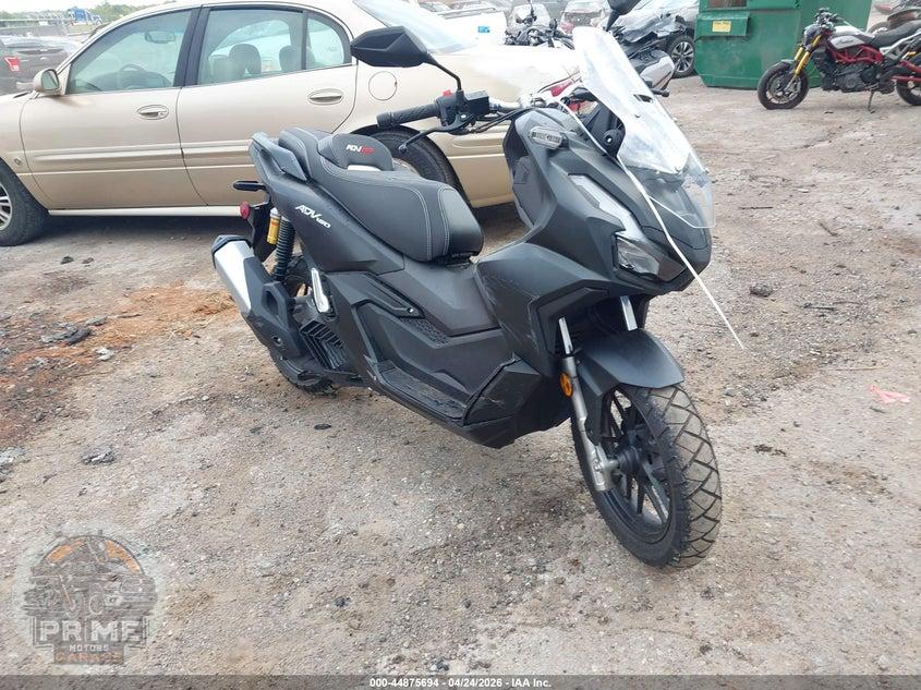 2025 HONDA ADV160 A — фото 1