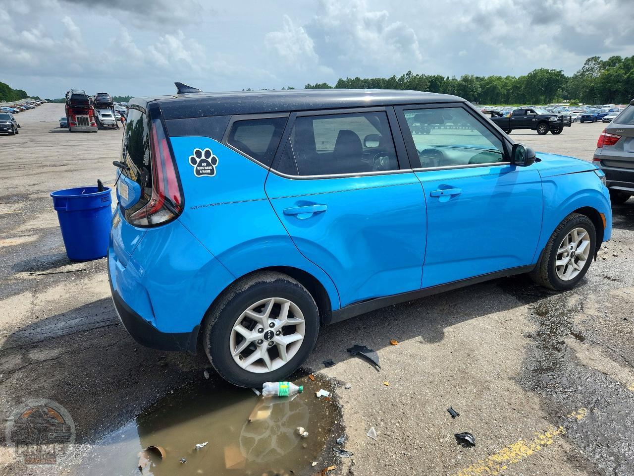 2023 KIA SOUL — фото 3