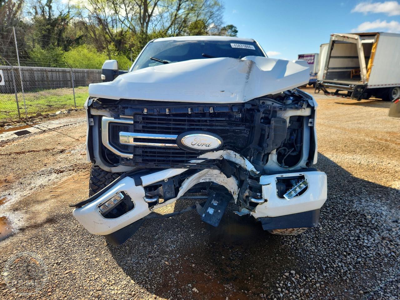 2020 FORD F 250 — фото 5
